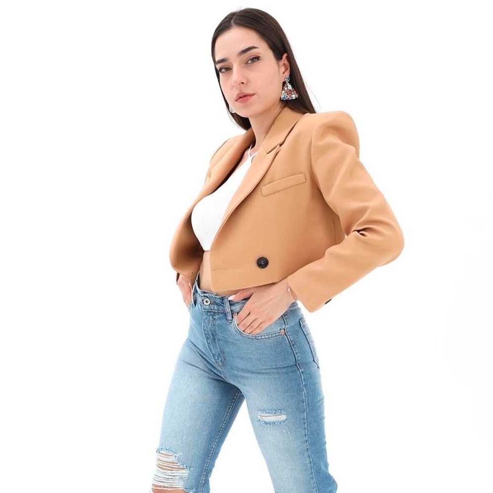(NWT) FOREVER 21 - top coat